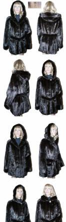 Норковые шубы Санкт-Петербург