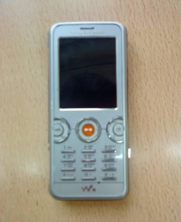 Продам телефон Sony Ericson w 610i Москва