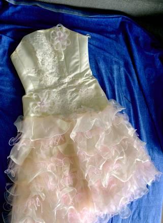 Самое красивое платье на выпускной Москва