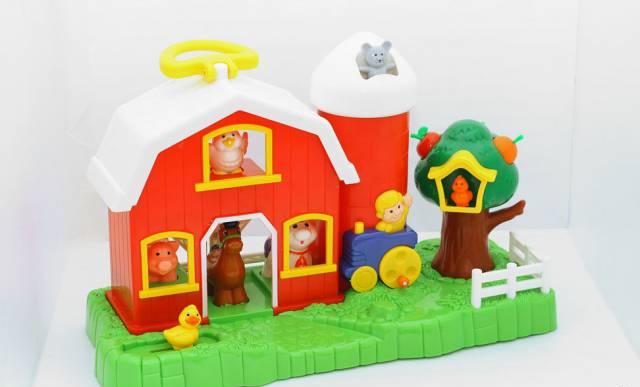 Продам Ферму Kiddieland в отличном состоянии Москва