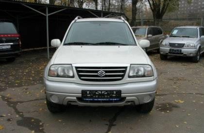 Suzuki Grand Vitara, 2003 Москва
