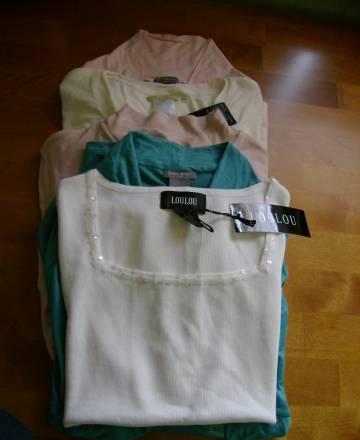 Топ кофточка трикотаж ANN taylor Москва