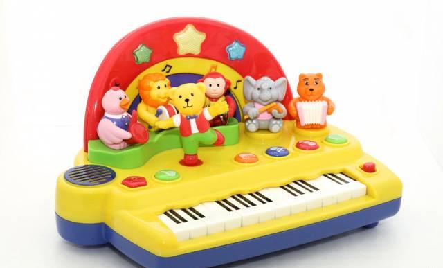 Продам развивающий центр "Пианино" Kiddieland Москва