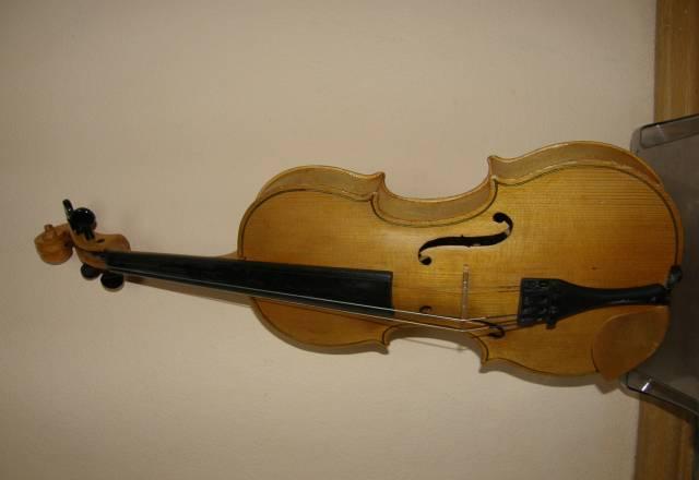Скрипка СССР 1958 год 3/4 Москва