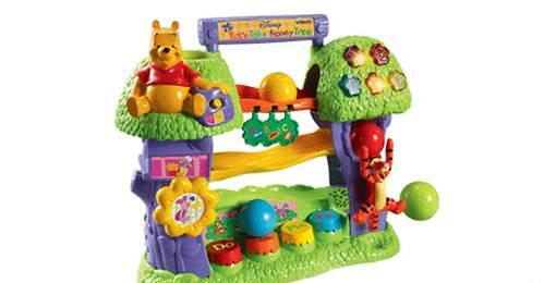 Новое обучающее дерево "Винни" Vtech на русском Москва