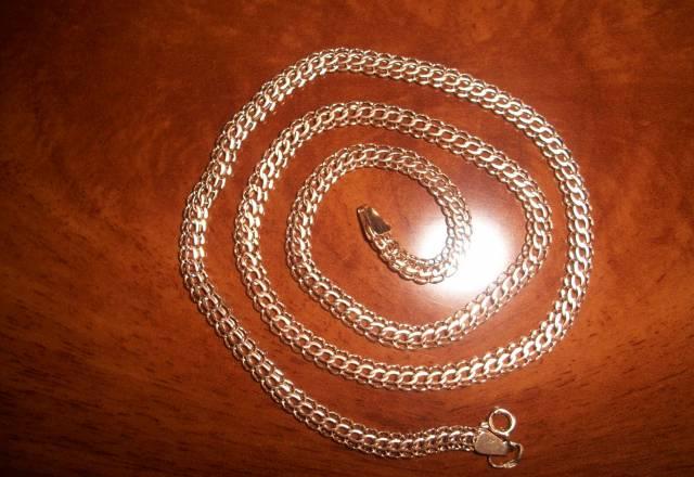 Золотая цепь 60см 14,7г Москва