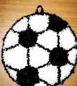 Прихватки, выполненные в ковроваой технике Екатеринбург