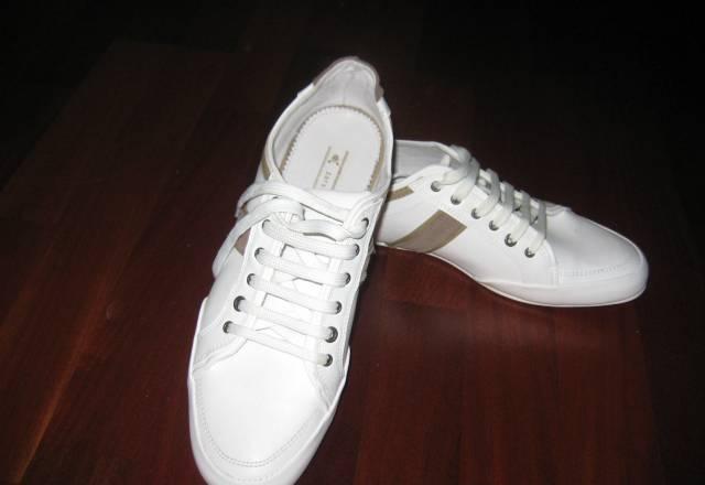 Ботинки белые zara Москва