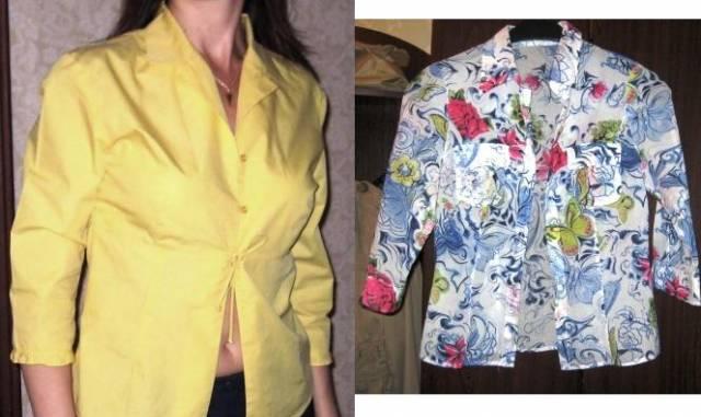 Блузки размер 42-44 Москва