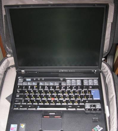 Ноутбук IBM T43 Санкт-Петербург