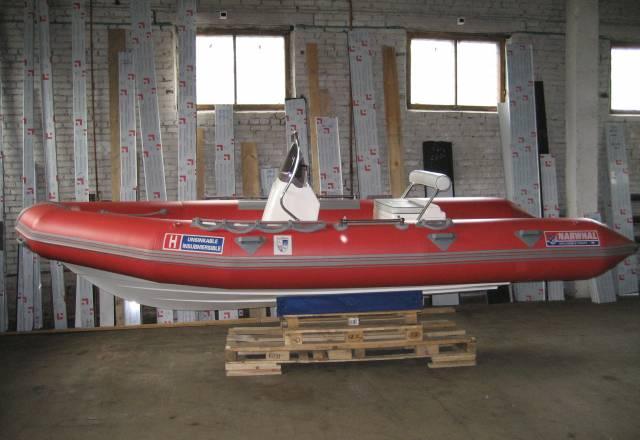 RIB narwhal H-520 Москва