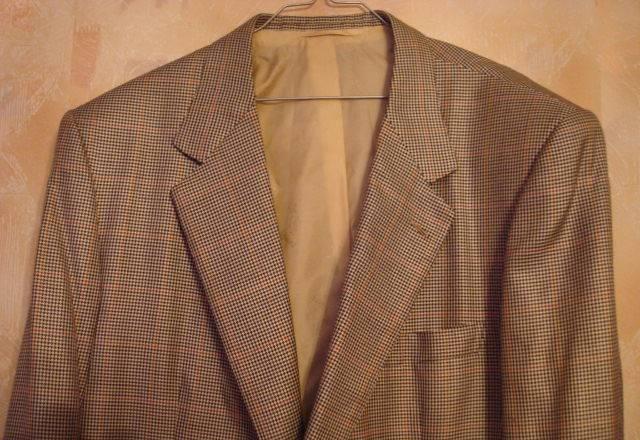 Пиджак Brioni, р.54 Москва