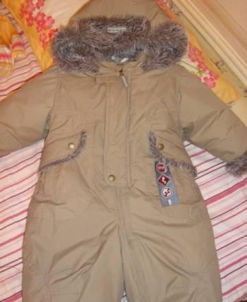 Комбинезон зимний Керри Крис 74 (на рост 74-82) Москва