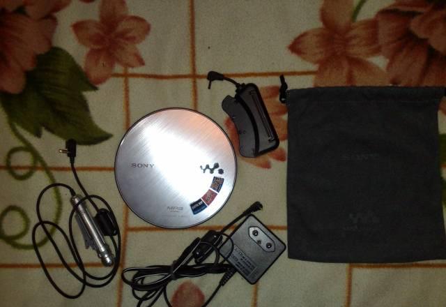 Плейер CD, MP3 "Sony Walkman D-NE830" Санкт-Петербург