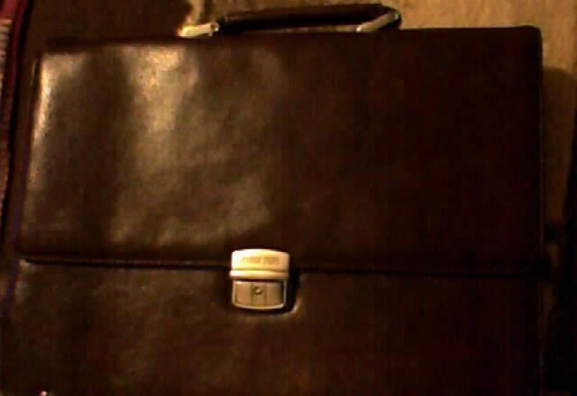 Портфель мужской для работы и бизнеса Москва