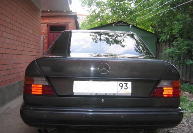 Mercedes, 1988 Тимашевск