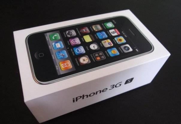 IPhone 3GS 16gb white Санкт-Петербург