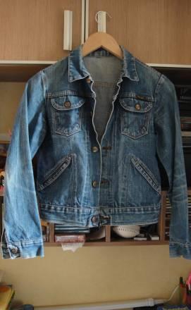 Куртка джинсовая Wrangler Санкт-Петербург
