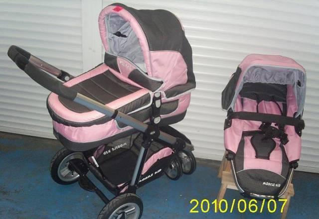 Коляска 2в1 Mobile Kid Новая Санкт-Петербург