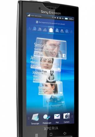 Sony ericsson x10 Москва