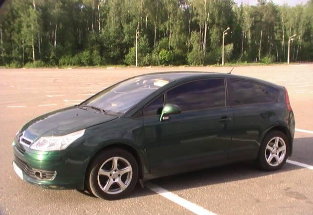 Citroen C4, 2006 Раменское