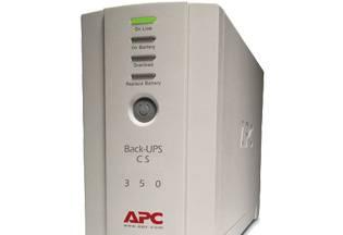 Источник бесперебойного питания  APC Back-UPS BK35 Москва