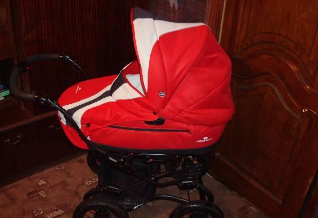 Коляска Bebecar Stylo AT 2 в 1 Москва