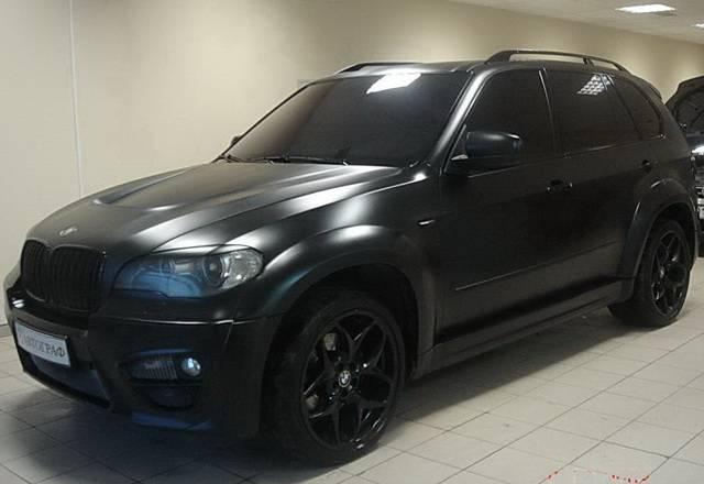 BMW X5, 2007 Санкт-Петербург