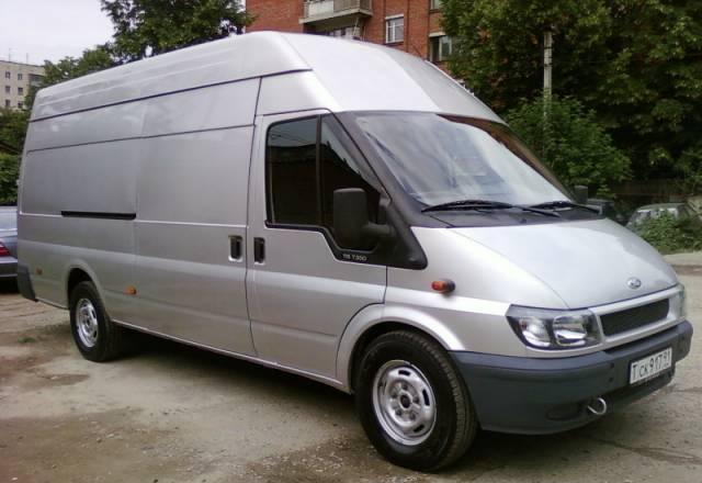 Ford-Transit-Jumba Краснодар