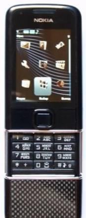 Nokia 8800 китай (Carbon чёрный) Барнаул