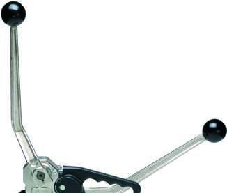 Машинка для обвязки металлической лентой JK 1219 Москва