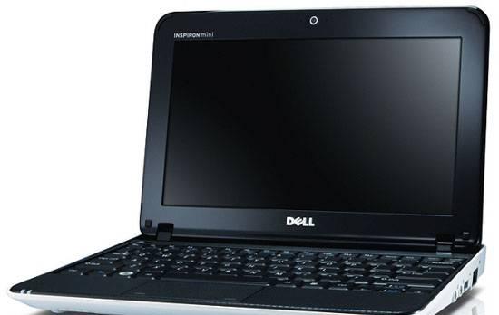 Нетбук Dell mini 10 Санкт-Петербург