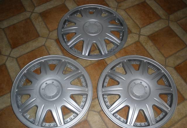 Колпаки R15" Москва