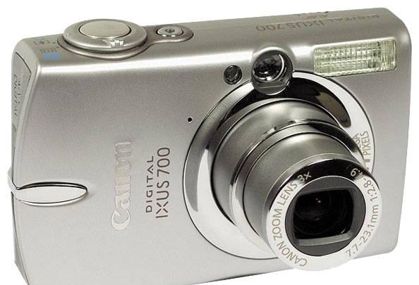 Canon Digital ixus 700 Москва