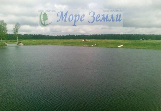 29км от Москвы,свет и газ, лес и озеро Ивантеевка