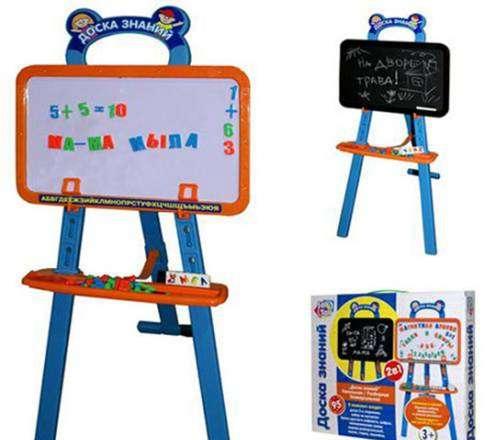 Развивающая Доска Знаний Москва