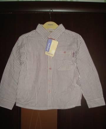 Новая  рубашечка Плэй тоди на праздник до 116см Москва