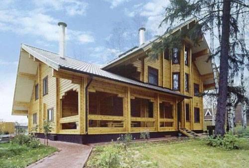 Строим для вас как для себя .Дом из кирпича,дерева Самара