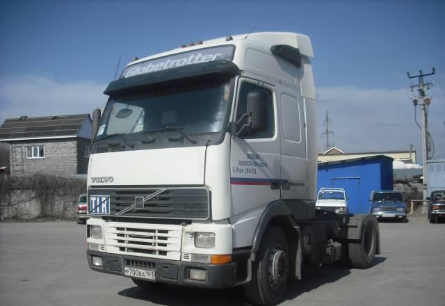 Volvo FH16 Ростов-на-Дону