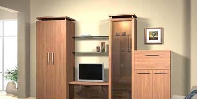 Мебельный гарнитур фабрики "Кристина" Ростов-на-Дону
