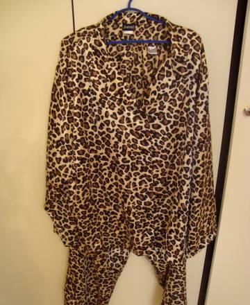 Новая фирменная пижама 56 -60 Москва