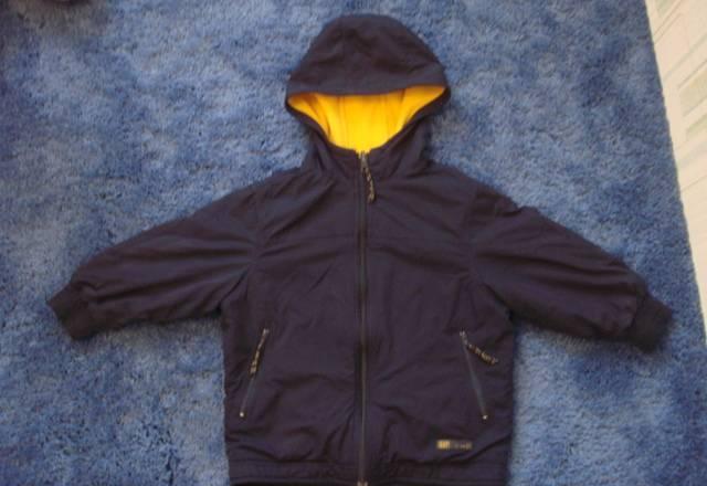 Cap курточка 2-сторонняядо 110см Москва