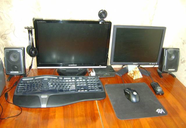 Фулл Геймерский комплект Москва