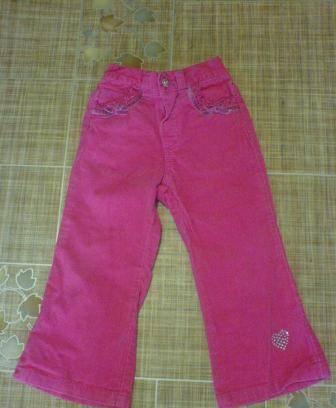 Пакетом фирменные вещи на девочку Москва