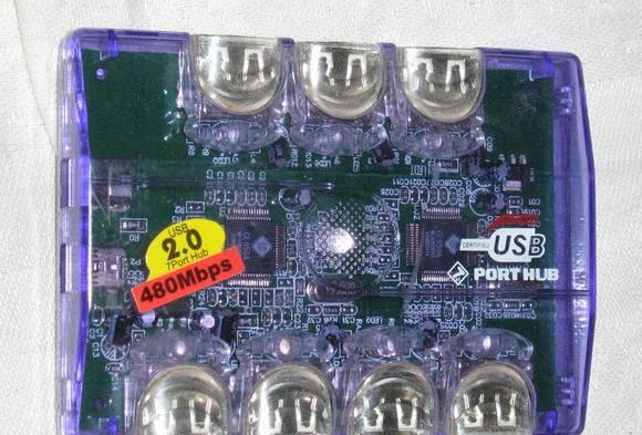 Port USB-hub. Разветвитель USB Москва