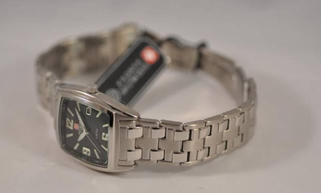 Ladies Swiss Military Hanowa Biel-Bienne black Москва