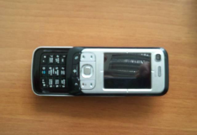 Nokia 6110 Navigator Москва