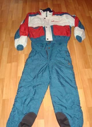 Лыжный костюм Москва