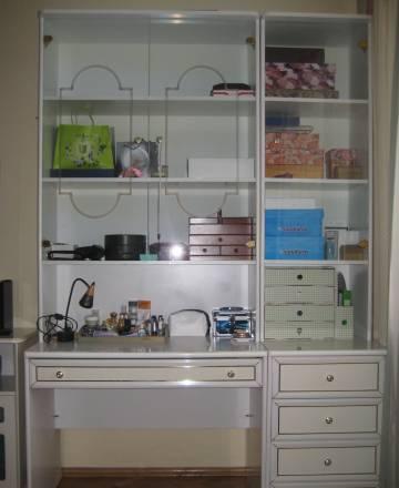 Стол с полками, стиллаж, тумба Москва