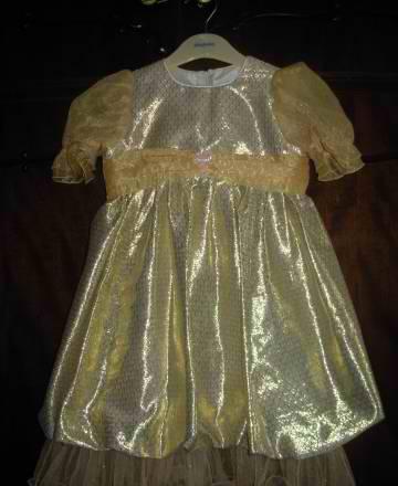 Платье Москва